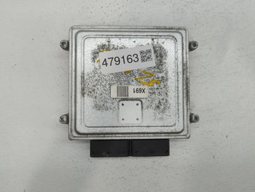 2011-2014 Hyundai Sonata PCM Engine Control Computer ECU ECM PCU OEM P/N:39101-2G691 39111-2G691 Fits Fits 2011 2012 2013 20