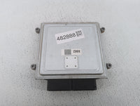 2011-2014 Hyundai Sonata PCM Engine Control Computer ECU ECM PCU OEM P/N:39111-2G662 39101-2G662 Fits Fits 2011 2012 2013 20