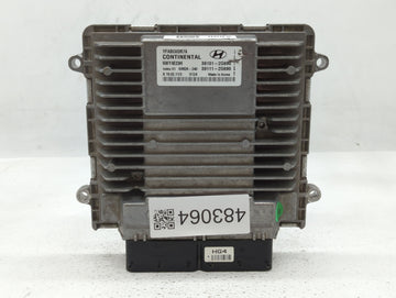 2011-2014 Hyundai Sonata PCM Engine Control Computer ECU ECM PCU OEM P/N:39101-2G691 39111-2G691 Fits Fits 2011 2012 2013 20