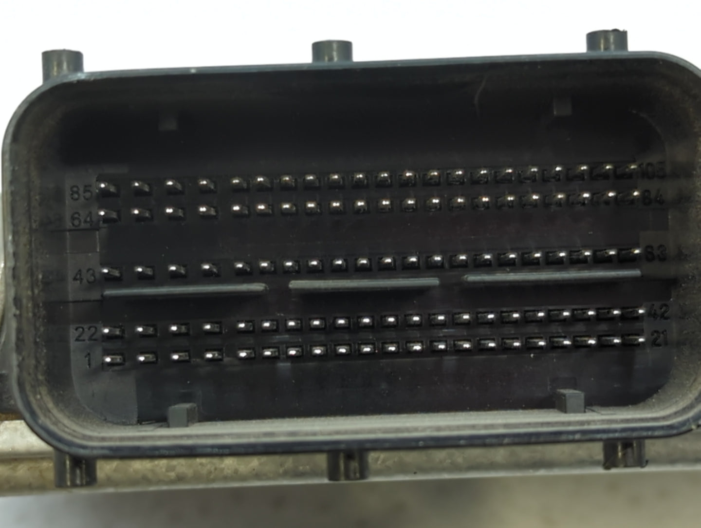 2011-2014 Hyundai Sonata PCM Engine Control Computer ECU ECM PCU OEM P/N:39101-2G691 39111-2G691 Fits Fits 2011 2012 2013 20