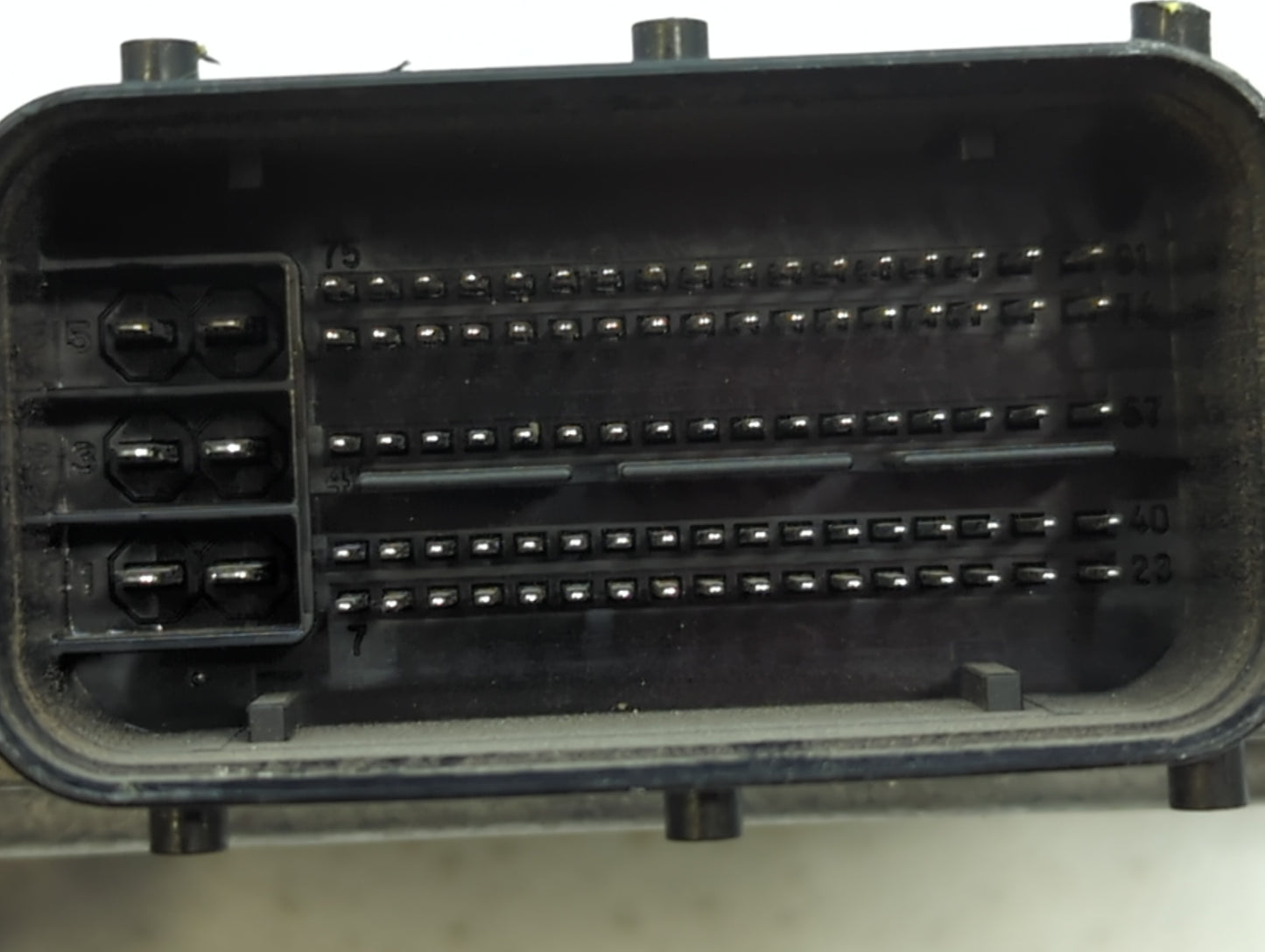 2011-2014 Hyundai Sonata PCM Engine Control Computer ECU ECM PCU OEM P/N:39101-2G691 39111-2G691 Fits Fits 2011 2012 2013 20