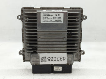 compare product 2011-2014 Hyundai Sonata PCM Engine Control Computer ECU ECM PCU OEM P/N:39111-2G666 39101-2G666 Fits Fits 2011 2012 2013 2014 OEM Used Auto Parts