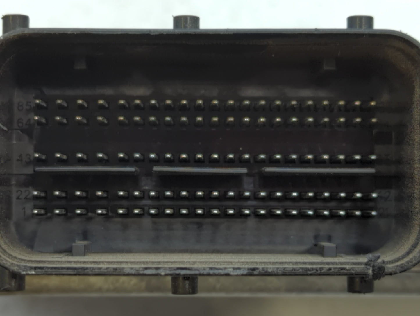 2011-2014 Hyundai Sonata PCM Engine Control Computer ECU ECM PCU OEM P/N:39111-2G666 39101-2G666 Fits Fits 2011 2012 2013 20