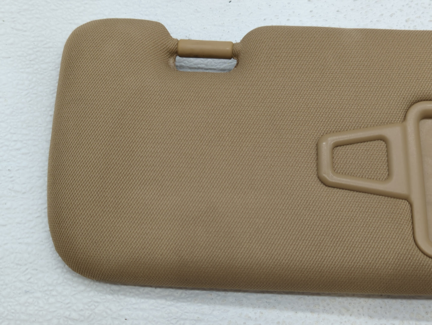 2011-2015 Hyundai Sonata Sun Visor Shade Replacement Passenger Right Mirror Fits Fits 2011 2012 2013 2014 2015 OEM Used Auto