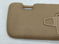 2011-2015 Hyundai Sonata Sun Visor Shade Replacement Passenger Right Mirror Fits Fits 2011 2012 2013 2014 2015 OEM Used Auto