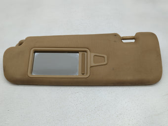 compare product 2011-2015 Hyundai Sonata Sun Visor Shade Replacement Driver Left Mirror Fits Fits 2011 2012 2013 2014 2015 OEM Used Auto Parts