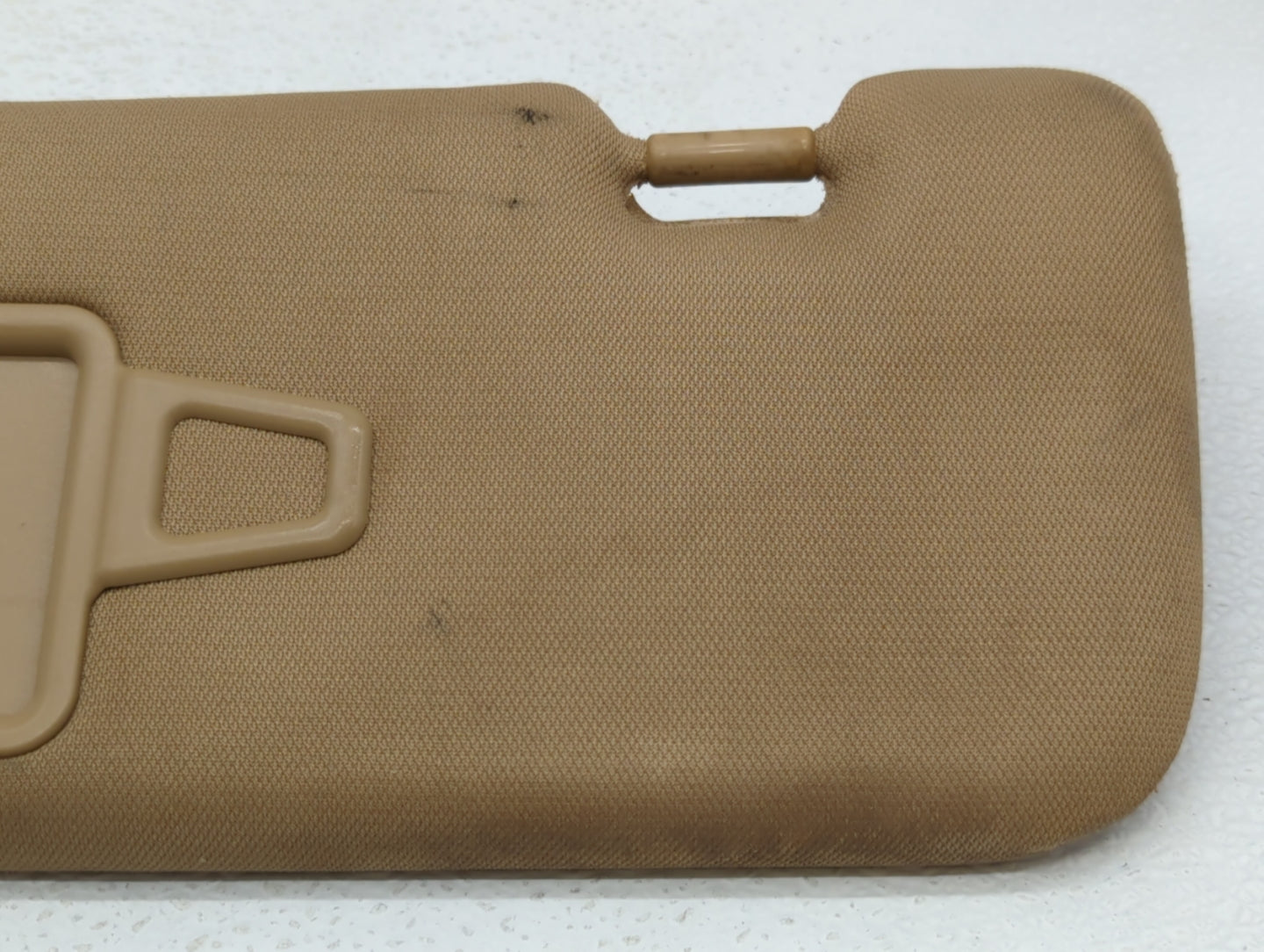 2011-2015 Hyundai Sonata Sun Visor Shade Replacement Driver Left Mirror Fits Fits 2011 2012 2013 2014 2015 OEM Used Auto Par