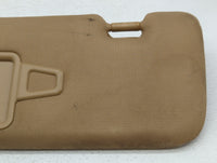 2011-2015 Hyundai Sonata Sun Visor Shade Replacement Driver Left Mirror Fits Fits 2011 2012 2013 2014 2015 OEM Used Auto Par