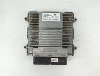 2011 Hyundai Sonata PCM Engine Control Computer ECU ECM PCU OEM P/N:39111-2G666 39101-2G666 Fits OEM Used Auto Parts - Oemus