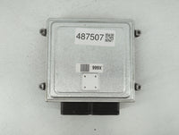 2011 Hyundai Sonata PCM Engine Control Computer ECU ECM PCU OEM P/N:39111-2G666 39101-2G666 Fits OEM Used Auto Parts - Oemus
