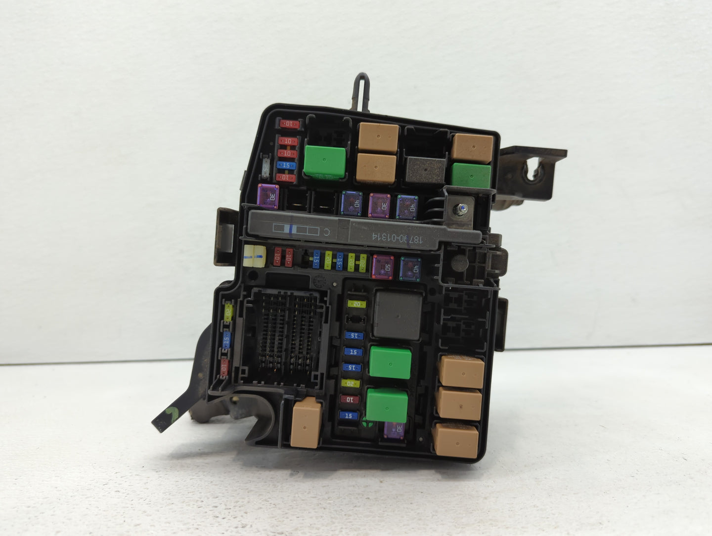 2011-2014 Hyundai Sonata Fusebox Fuse Box Panel Relay Module P/N:VS912003Q293YA VS912003Q193M0 Fits Fits 2011 2012 2013 2014