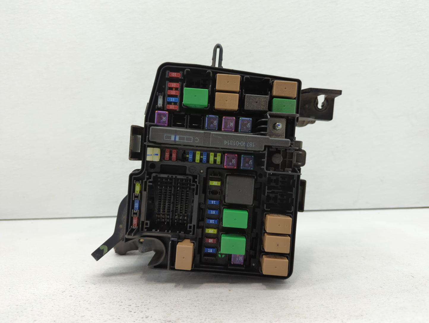 2011-2014 Hyundai Sonata Fusebox Fuse Box Panel Relay Module P/N:VS912003Q293YA VS912003Q193M0 Fits Fits 2011 2012 2013 2014