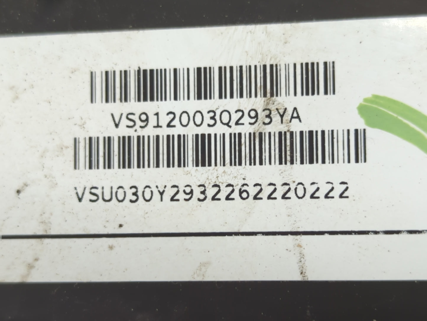 2011-2014 Hyundai Sonata Fusebox Fuse Box Panel Relay Module P/N:VS912003Q293YA VS912003Q193M0 Fits Fits 2011 2012 2013 2014