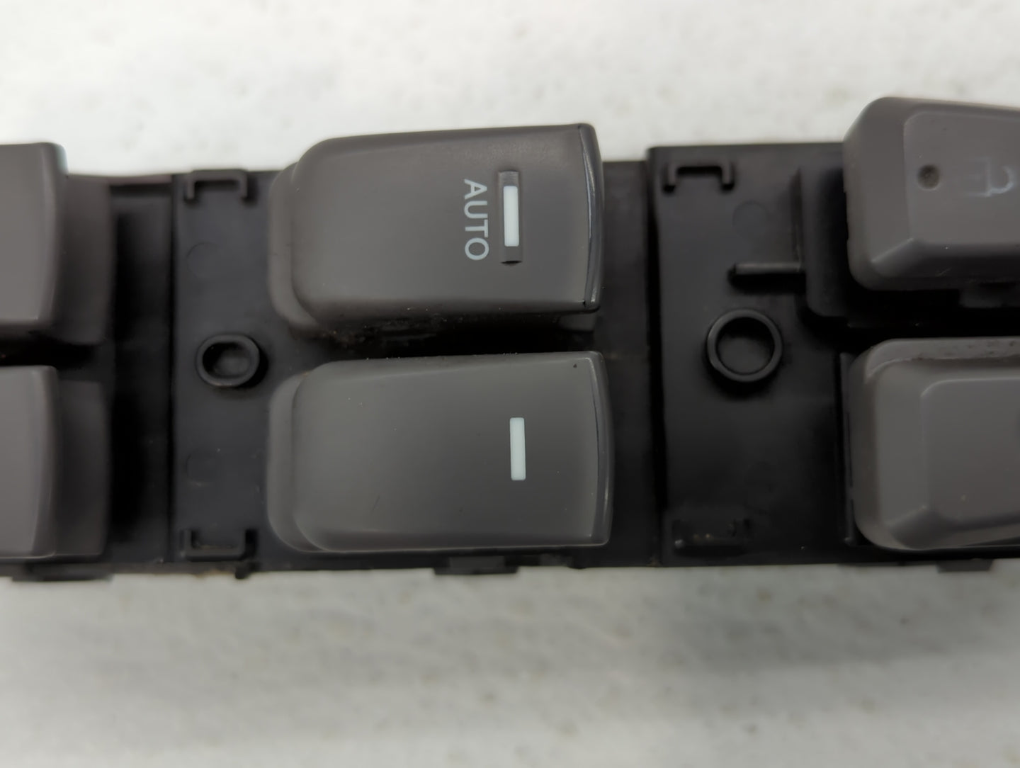 2011-2015 Hyundai Sonata Master Power Window Switch Replacement Driver Side Left P/N:2202008875 Fits Fits 2011 2012 2013 201