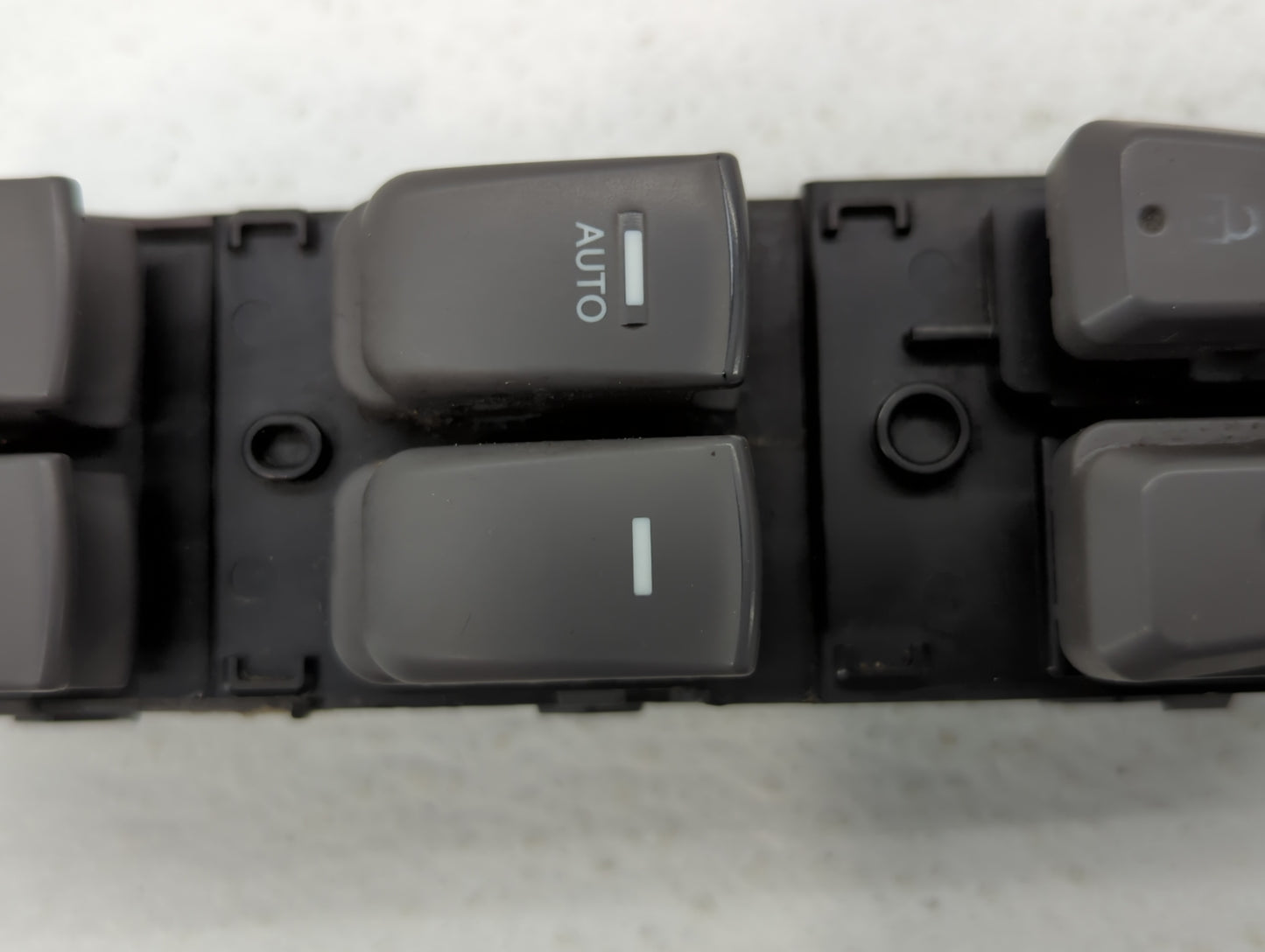 2011-2015 Hyundai Sonata Master Power Window Switch Replacement Driver Side Left P/N:2202008875 Fits Fits 2011 2012 2013 201
