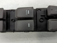 2011-2015 Hyundai Sonata Master Power Window Switch Replacement Driver Side Left P/N:2202008875 Fits Fits 2011 2012 2013 201