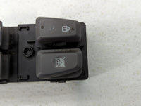2011-2015 Hyundai Sonata Master Power Window Switch Replacement Driver Side Left P/N:2202008875 Fits Fits 2011 2012 2013 201