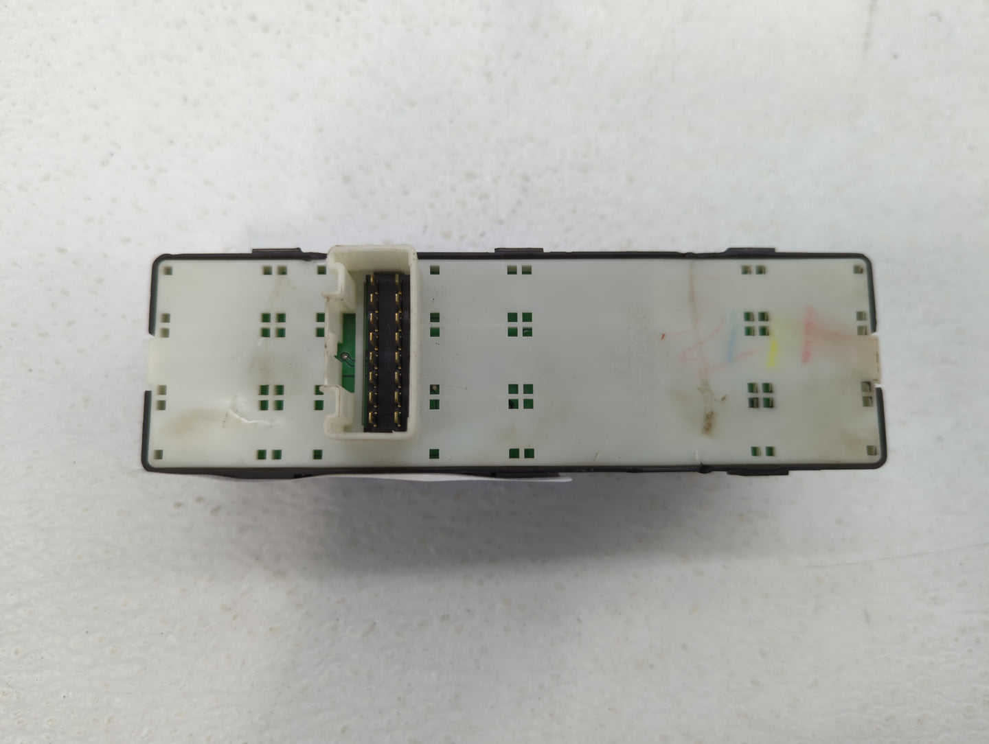 2011-2015 Hyundai Sonata Master Power Window Switch Replacement Driver Side Left P/N:2202008875 Fits Fits 2011 2012 2013 201