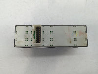 2011-2015 Hyundai Sonata Master Power Window Switch Replacement Driver Side Left P/N:2202008875 Fits Fits 2011 2012 2013 201