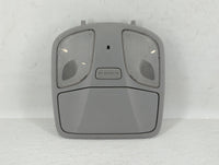 2011 Hyundai Sonata Overhead Roof Console Grey - Oemusedautoparts1.com