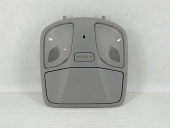 compare product 2011 Hyundai Sonata Overhead Roof Console Grey