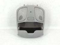 2011 Hyundai Sonata Overhead Roof Console Grey - Oemusedautoparts1.com