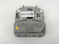 2011 Hyundai Sonata Overhead Roof Console Grey - Oemusedautoparts1.com
