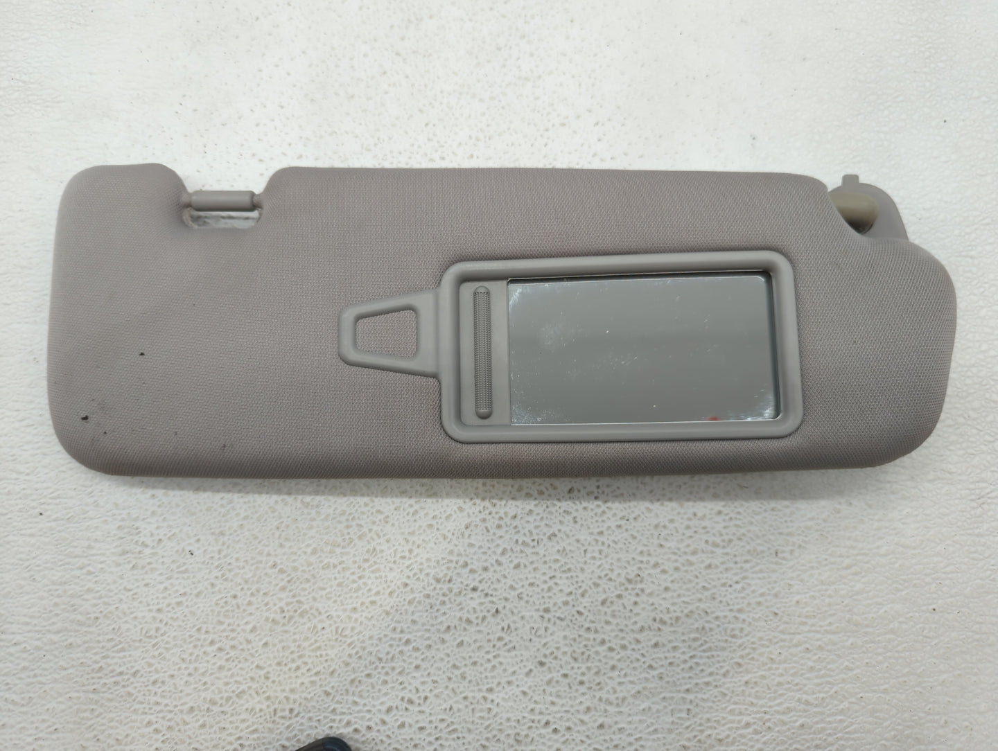 2011-2015 Hyundai Sonata Sun Visor Shade Replacement Passenger Right Mirror Fits Fits 2011 2012 2013 2014 2015 OEM Used Auto