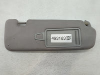 2011-2015 Hyundai Sonata Sun Visor Shade Replacement Passenger Right Mirror Fits Fits 2011 2012 2013 2014 2015 OEM Used Auto