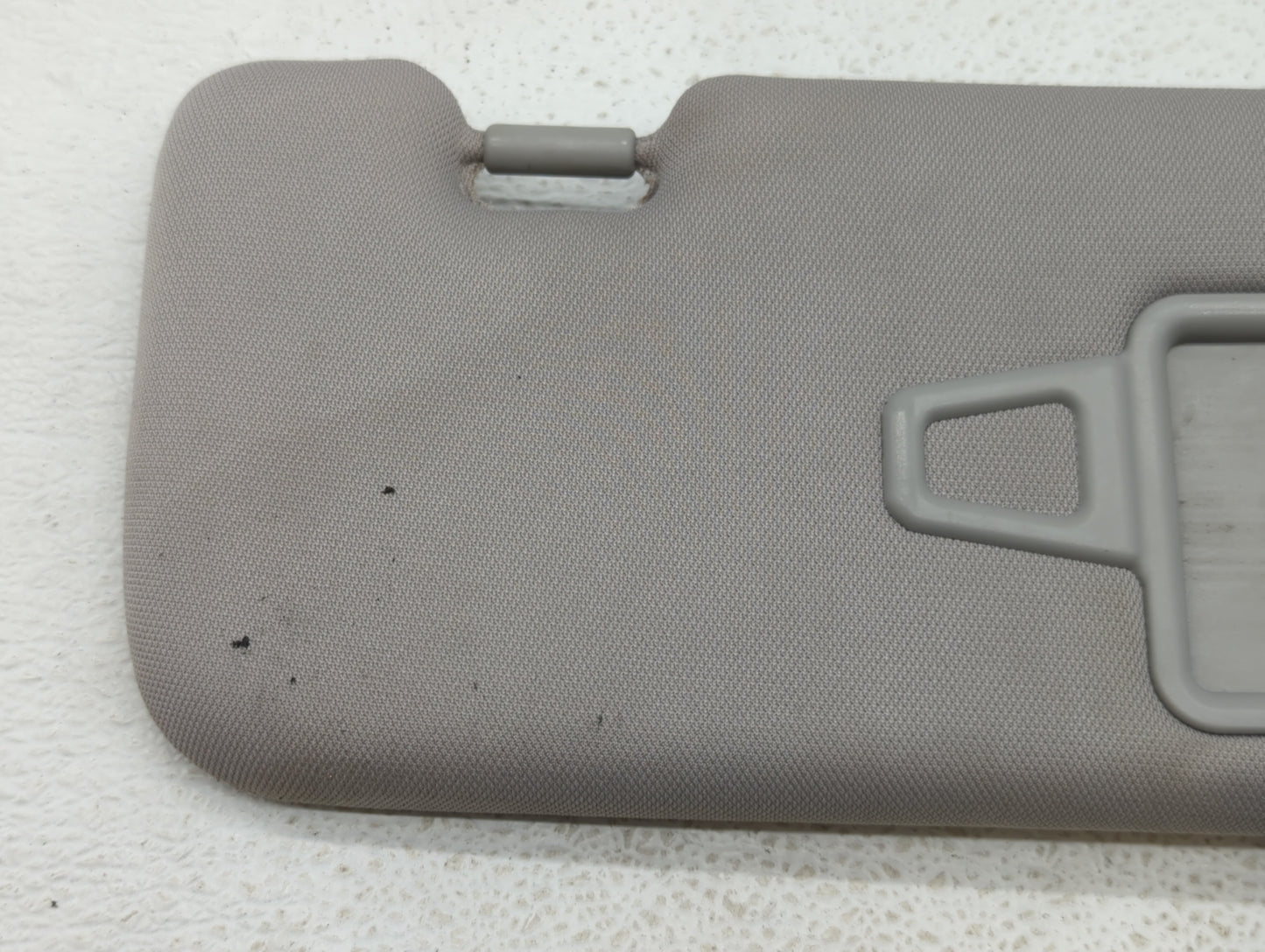 2011-2015 Hyundai Sonata Sun Visor Shade Replacement Passenger Right Mirror Fits Fits 2011 2012 2013 2014 2015 OEM Used Auto