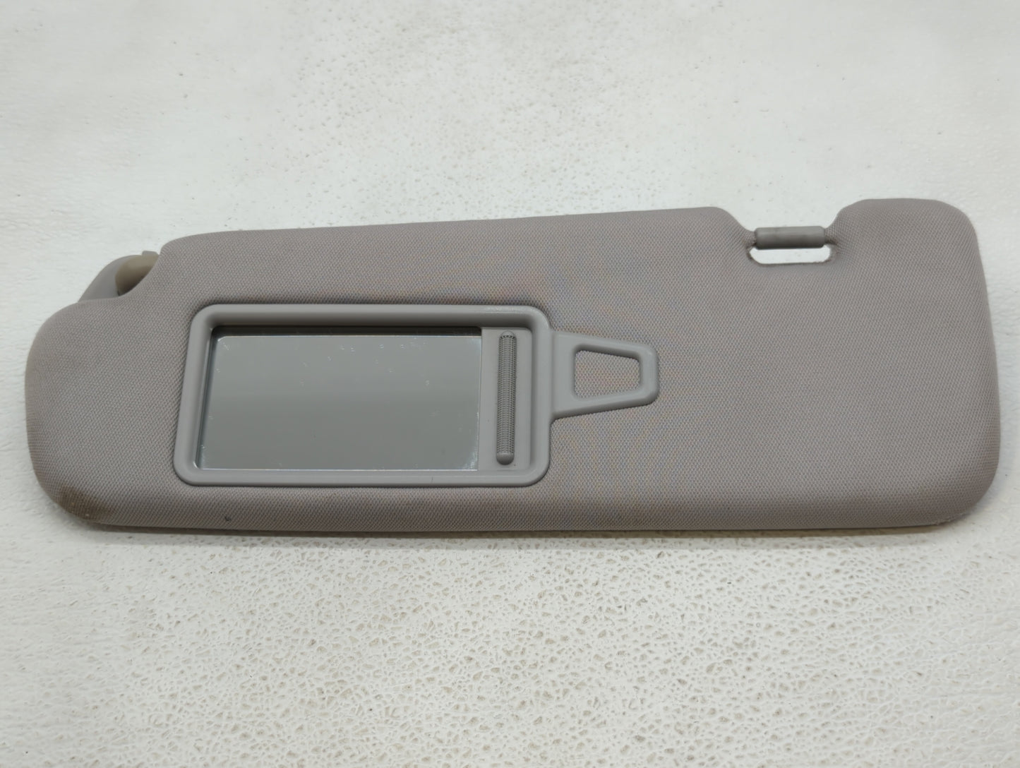 2011-2015 Hyundai Sonata Sun Visor Shade Replacement Driver Left Mirror Fits Fits 2011 2012 2013 2014 2015 OEM Used Auto Par