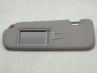 2011-2015 Hyundai Sonata Sun Visor Shade Replacement Driver Left Mirror Fits Fits 2011 2012 2013 2014 2015 OEM Used Auto Par