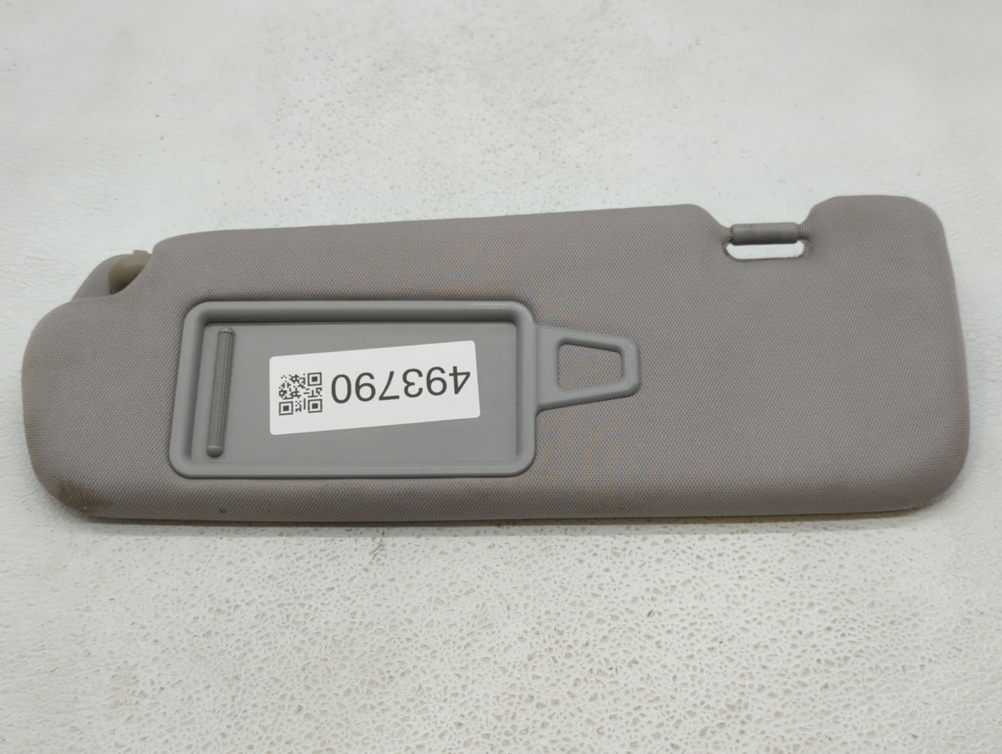 2011-2015 Hyundai Sonata Sun Visor Shade Replacement Driver Left Mirror Fits Fits 2011 2012 2013 2014 2015 OEM Used Auto Par