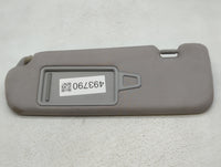 2011-2015 Hyundai Sonata Sun Visor Shade Replacement Driver Left Mirror Fits Fits 2011 2012 2013 2014 2015 OEM Used Auto Par