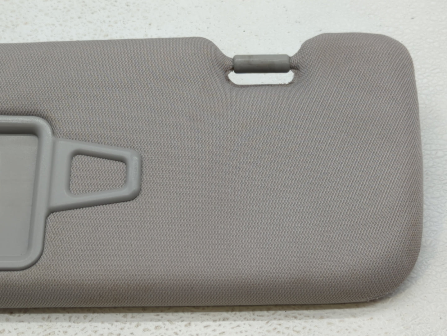 2011-2015 Hyundai Sonata Sun Visor Shade Replacement Driver Left Mirror Fits Fits 2011 2012 2013 2014 2015 OEM Used Auto Par