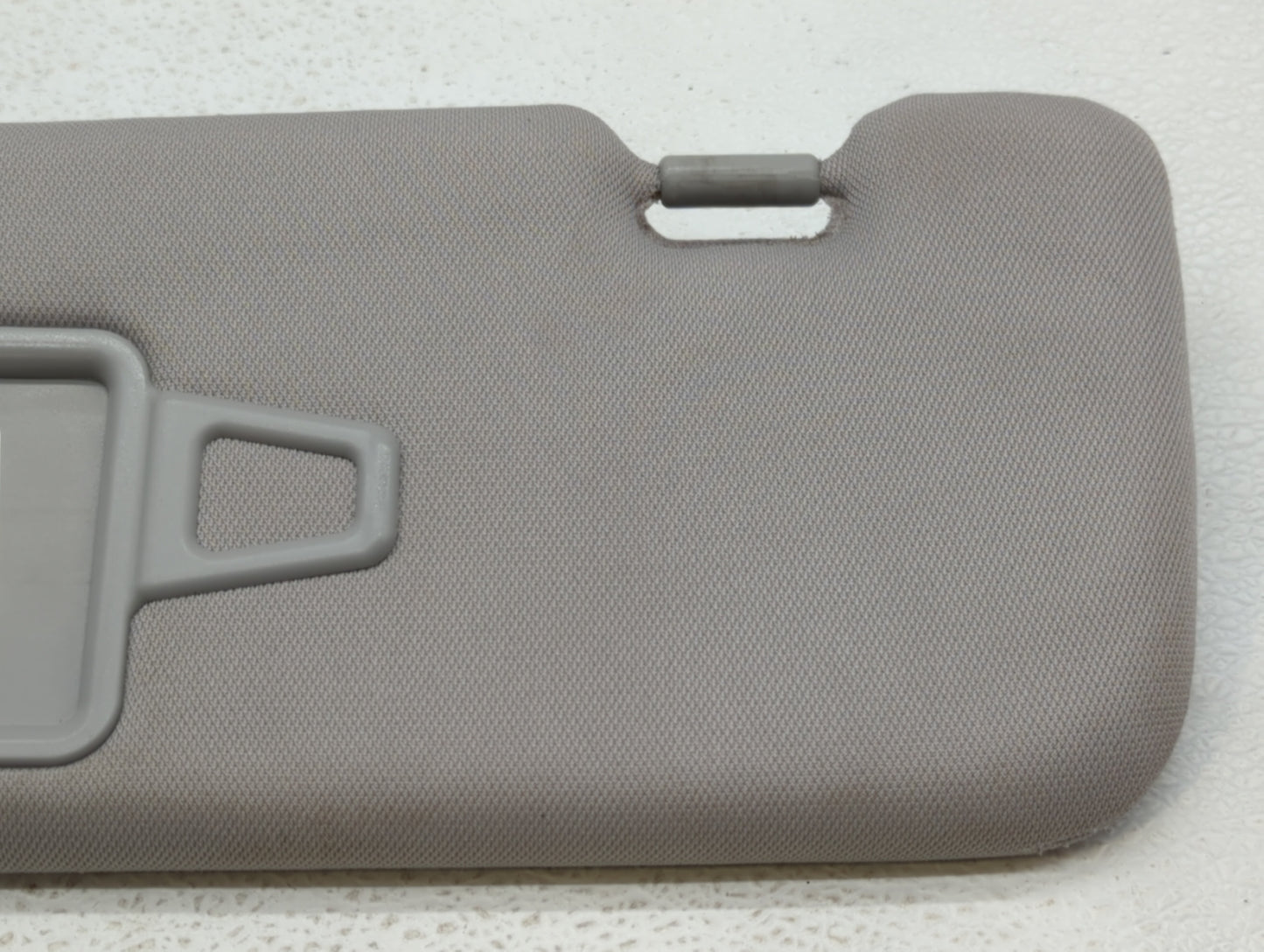 2011-2015 Hyundai Sonata Sun Visor Shade Replacement Driver Left Mirror Fits Fits 2011 2012 2013 2014 2015 OEM Used Auto Par
