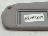 2011-2015 Hyundai Sonata Sun Visor Shade Replacement Driver Left Mirror Fits Fits 2011 2012 2013 2014 2015 OEM Used Auto Par