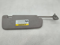 2011-2015 Hyundai Sonata Sun Visor Shade Replacement Driver Left Mirror Fits Fits 2011 2012 2013 2014 2015 OEM Used Auto Par