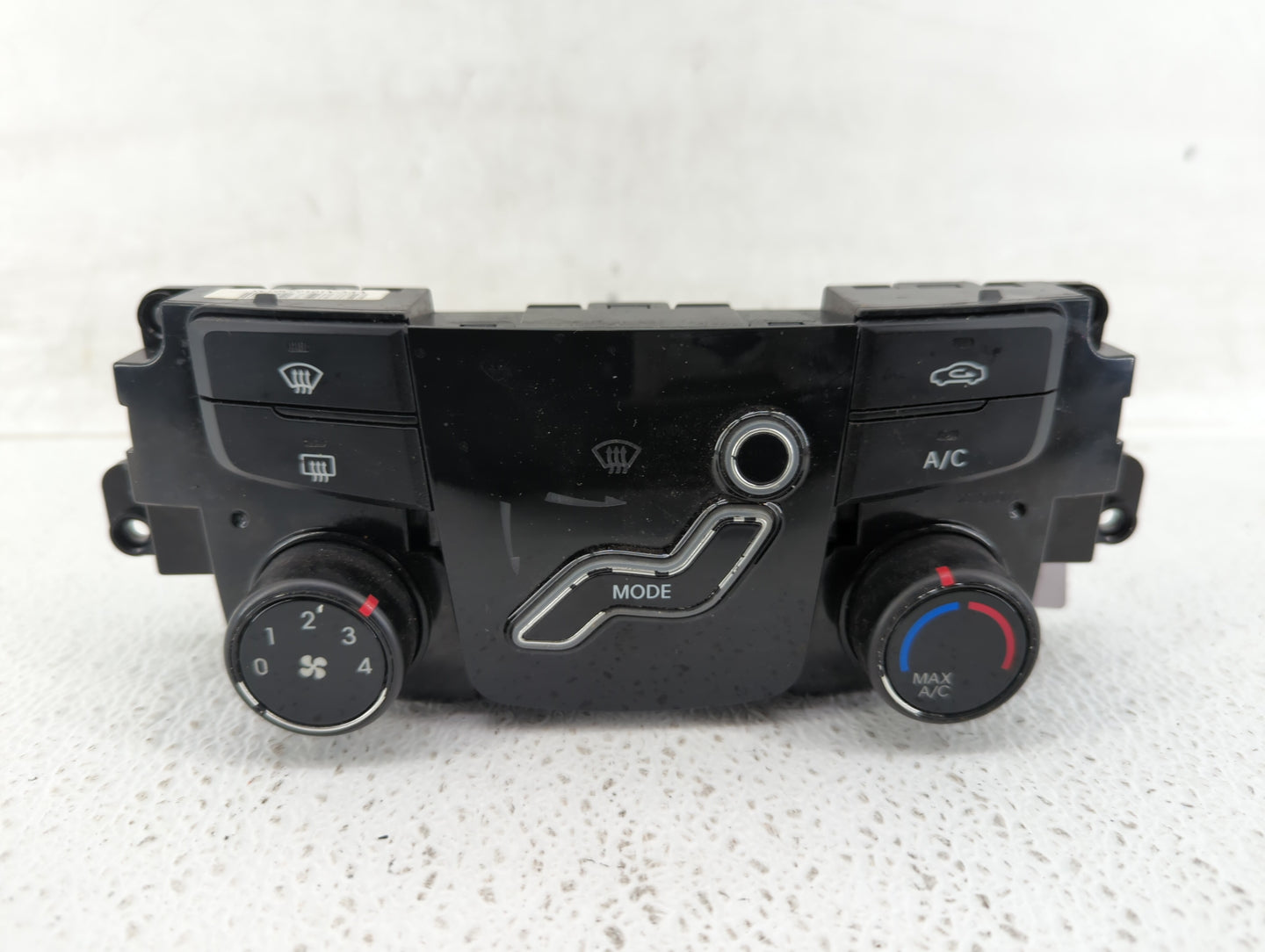 2011 Hyundai Sonata Climate Control Module Temperature AC/Heater Replacement P/N:97250-3Q000 94510-3Q000, 97250-3Q001 Fits O