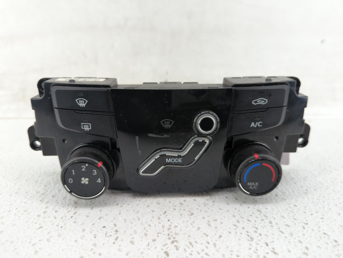 2011 Hyundai Sonata Climate Control Module Temperature AC/Heater Replacement P/N:97250-3Q000 94510-3Q000, 97250-3Q001 Fits O