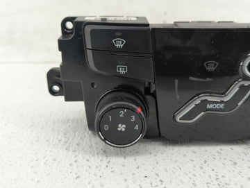 2011 Hyundai Sonata Climate Control Module Temperature AC/Heater Replacement P/N:97250-3Q000 94510-3Q000, 97250-3Q001 Fits OEM Used Auto Parts