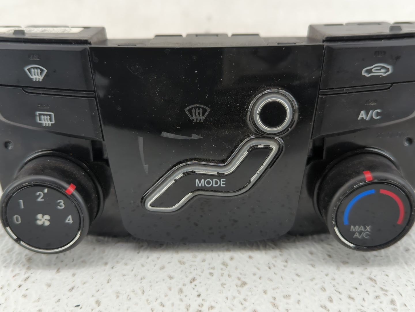 2011 Hyundai Sonata Climate Control Module Temperature AC/Heater Replacement P/N:97250-3Q000 94510-3Q000, 97250-3Q001 Fits O