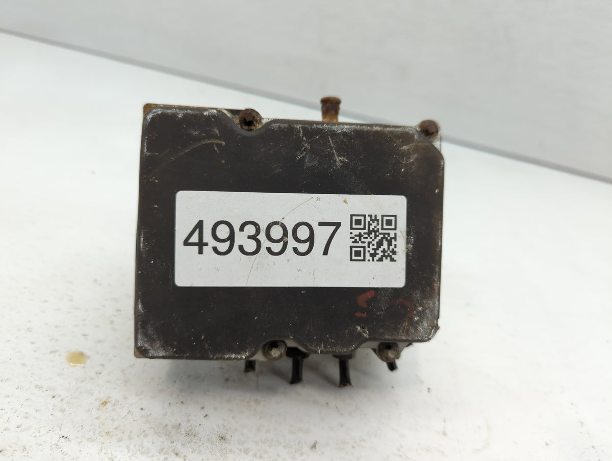 2011-2013 Hyundai Sonata Anti-Lock Brake ABS Pump Module Actuator OEM P/N:58920-3S400 Fits Fits 2011 2012 2013 OEM Used Auto