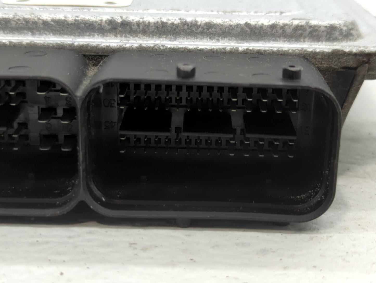 2011-2015 Hyundai Sonata PCM Engine Control Computer ECU ECM PCU OEM P/N:39105-2G913 39155-2G913 Fits OEM Used Auto Parts - 