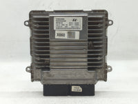 2011-2014 Hyundai Sonata PCM Engine Control Computer ECU ECM PCU OEM P/N:39111-2G660 39101-2G660 Fits Fits 2011 2012 2013 20