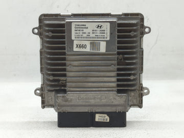 2011-2014 Hyundai Sonata PCM Engine Control Computer ECU ECM PCU OEM P/N:39111-2G660 39101-2G660 Fits Fits 2011 2012 2013 20