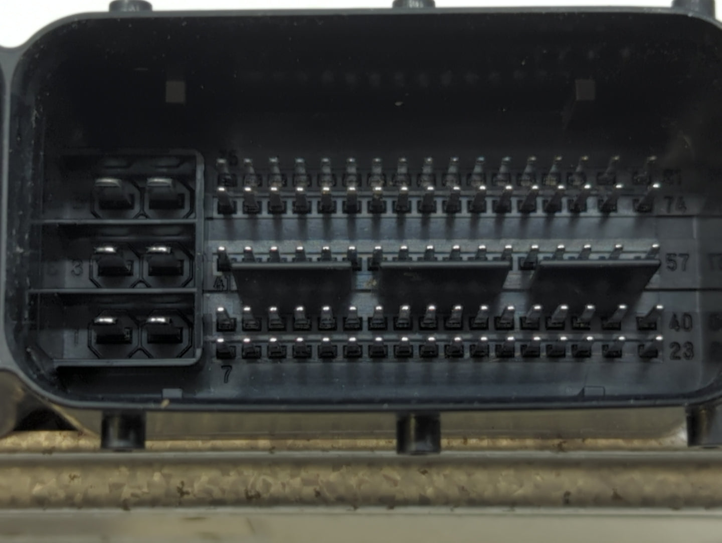 2011-2014 Hyundai Sonata PCM Engine Control Computer ECU ECM PCU OEM P/N:39111-2G660 39101-2G660 Fits Fits 2011 2012 2013 20