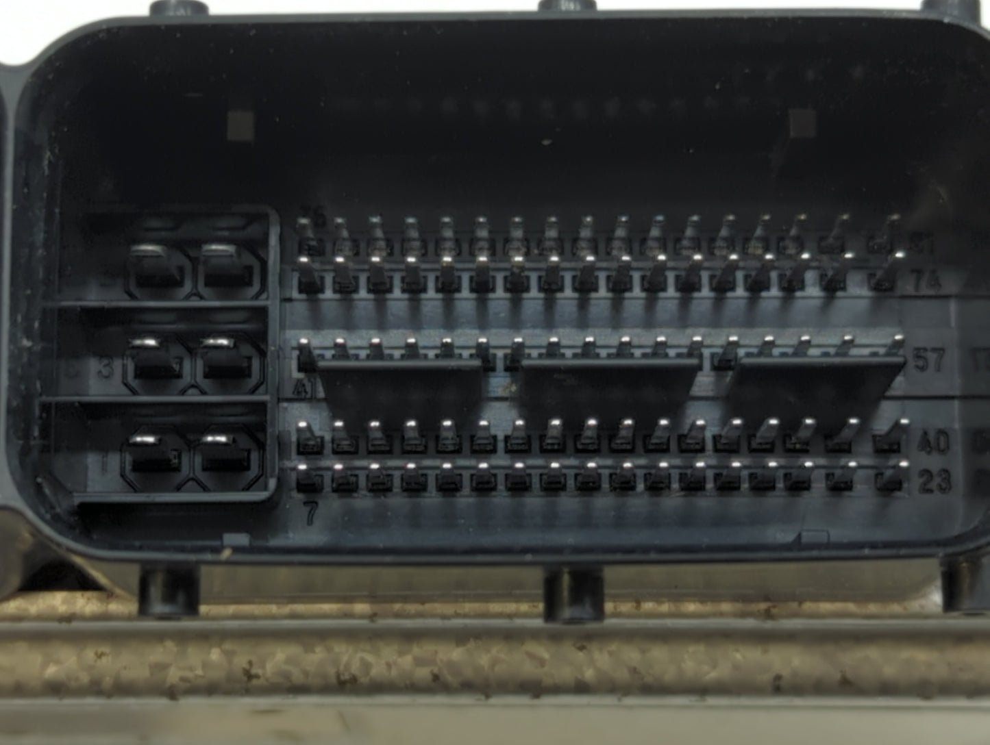 2011-2014 Hyundai Sonata PCM Engine Control Computer ECU ECM PCU OEM P/N:39111-2G660 39101-2G660 Fits Fits 2011 2012 2013 20