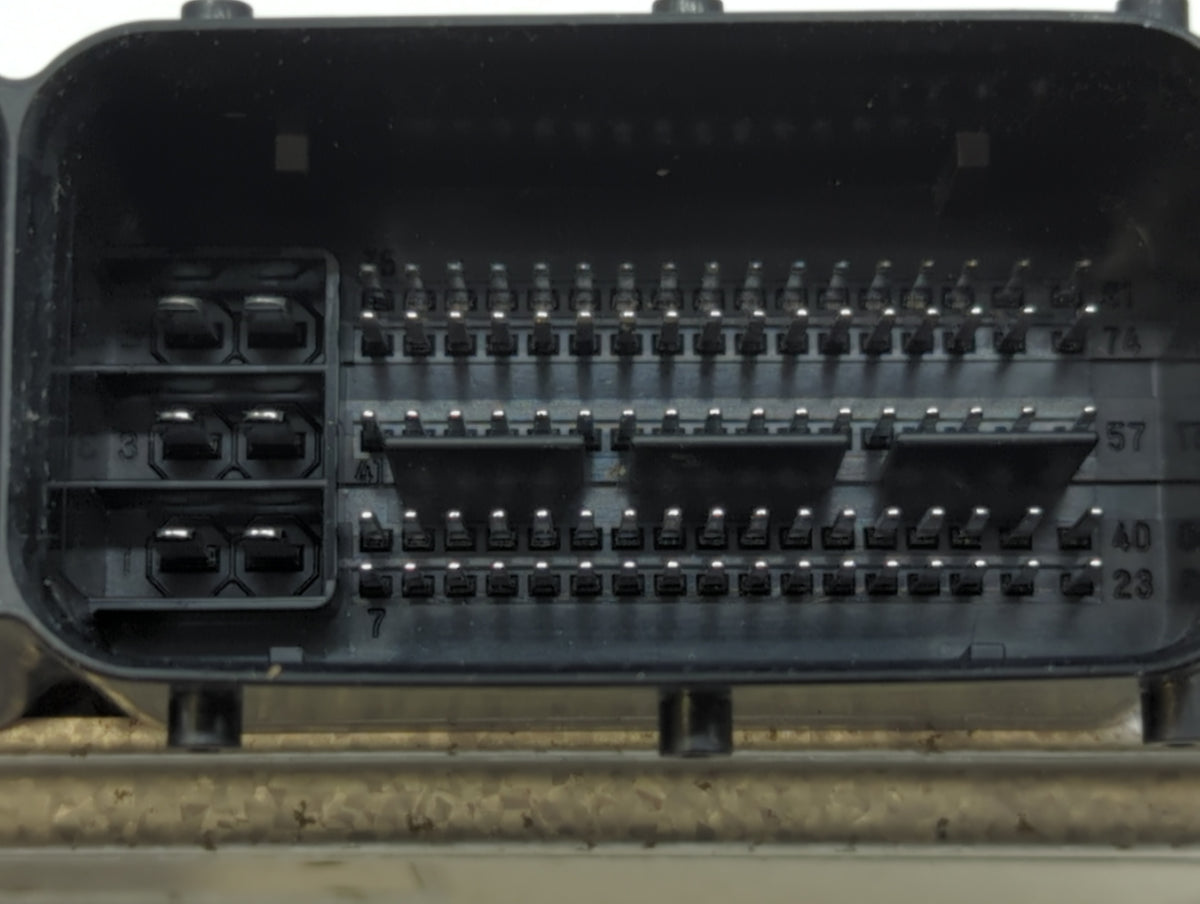 2011-2014 Hyundai Sonata PCM Engine Control Computer ECU ECM PCU OEM P/N:39111-2G660 39101-2G660 Fits 2011 2012 2013 2014 OE