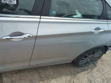 2011-2014 Hyundai Sonata Driver Rear Door Oem - Oemusedautoparts1.com